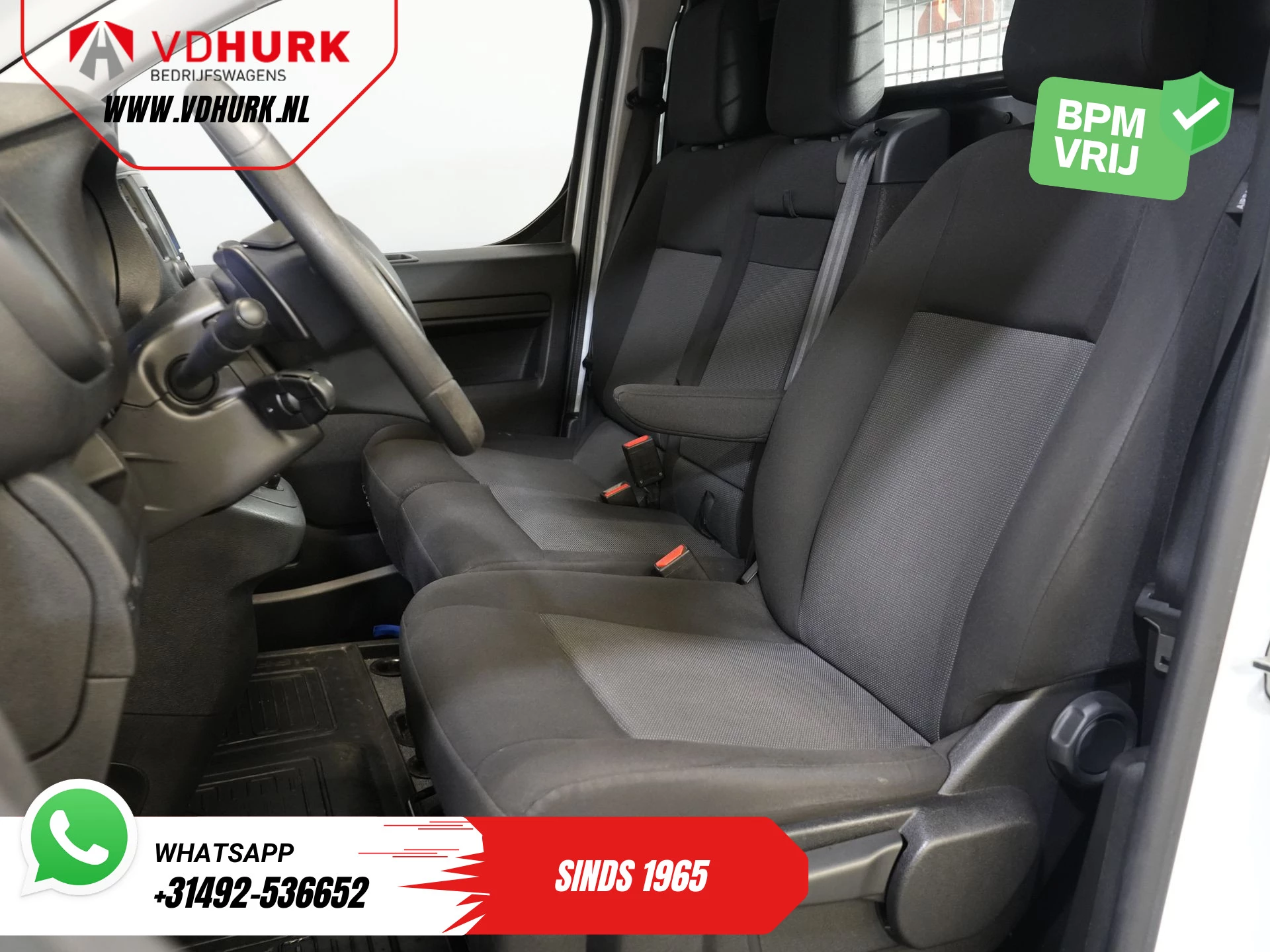 Hoofdafbeelding Toyota ProAce