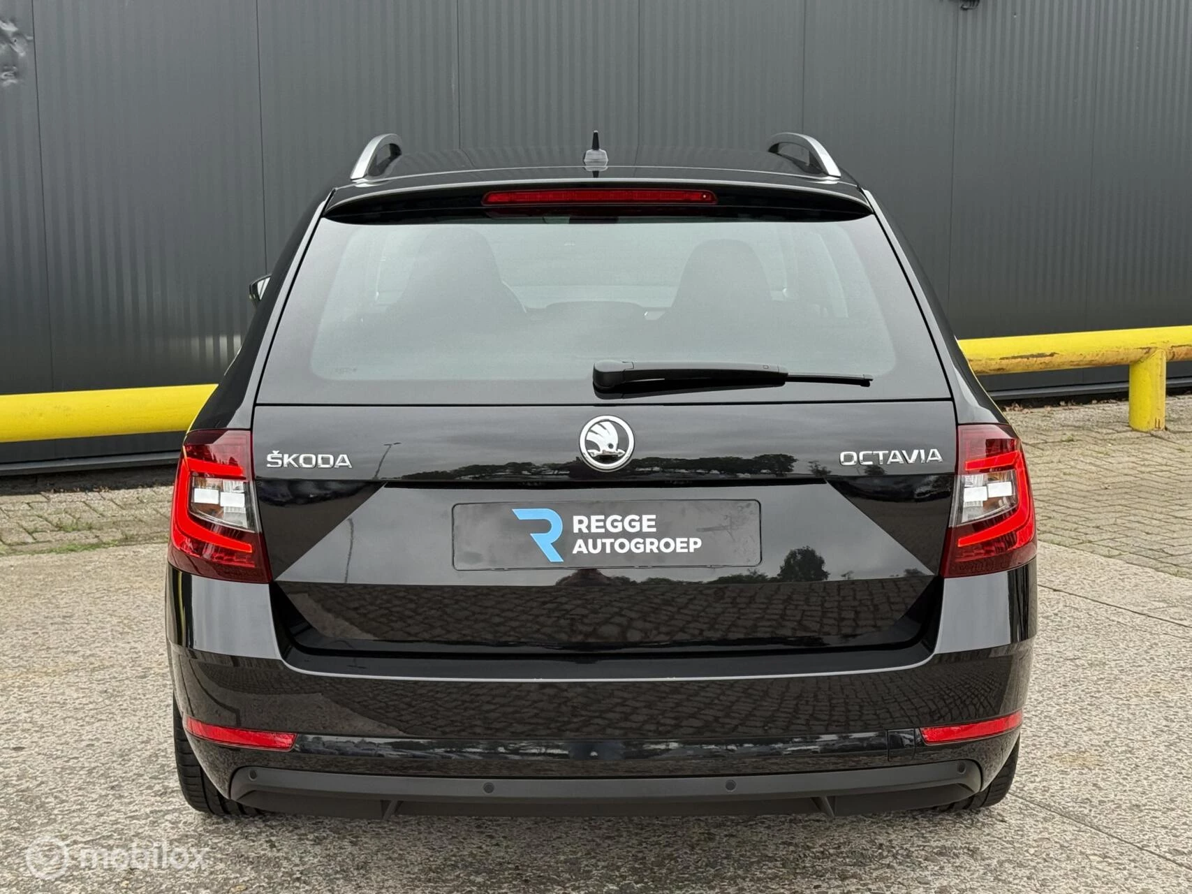 Hoofdafbeelding Škoda Octavia