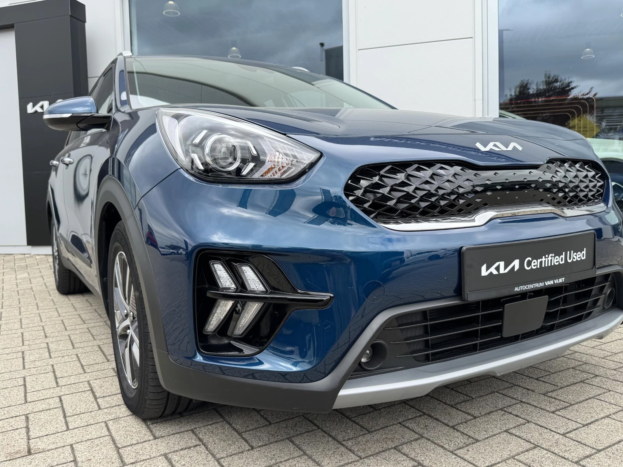 Hoofdafbeelding Kia Niro
