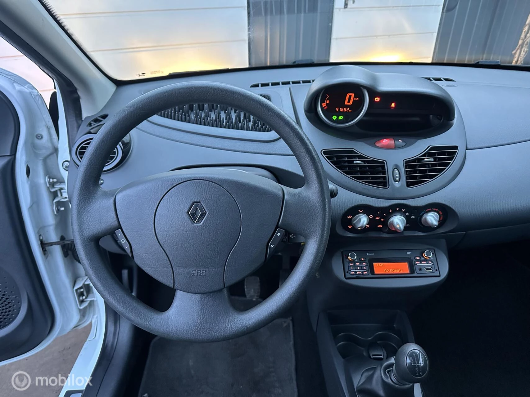 Hoofdafbeelding Renault Twingo