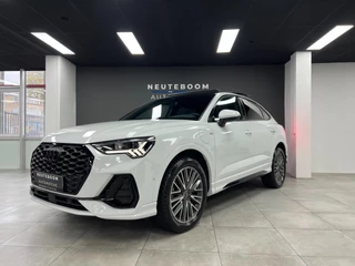Hoofdafbeelding Audi Q3 Audi Q3 Sportback 45 TFSI e S-Line | Keyless | PANO |ACC |