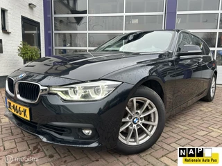 BMW 3-serie Touring 320i * AUTOMAAT * High Exe * TREKHAAK *