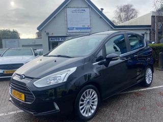 Ford B-Max 1.0 EcoBoost TITANIUM/CAMERA/NAVI/ZEER COMPLEET
