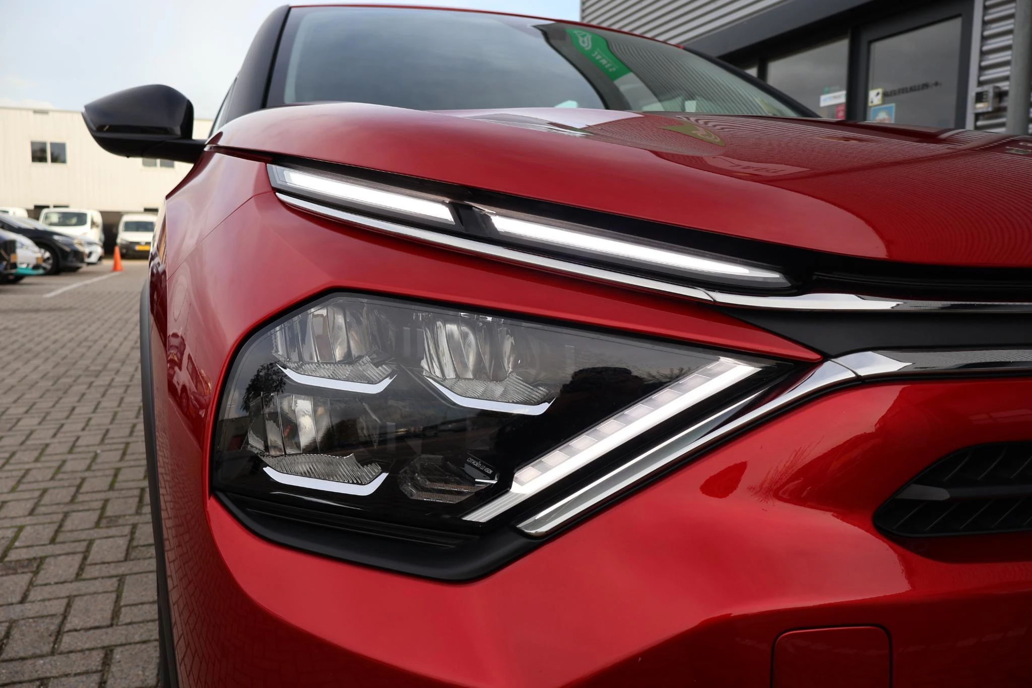 Hoofdafbeelding Citroën C4