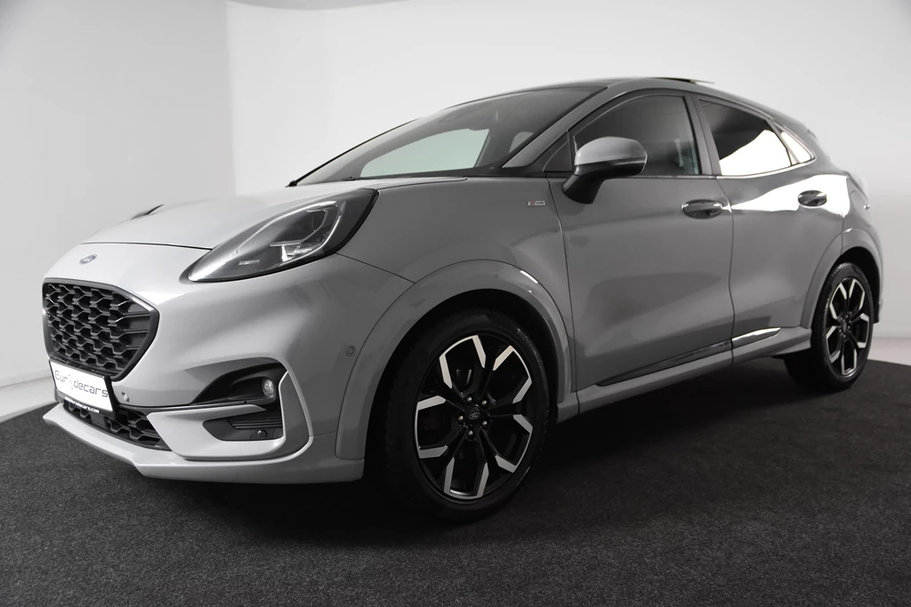 Hoofdafbeelding Ford Puma