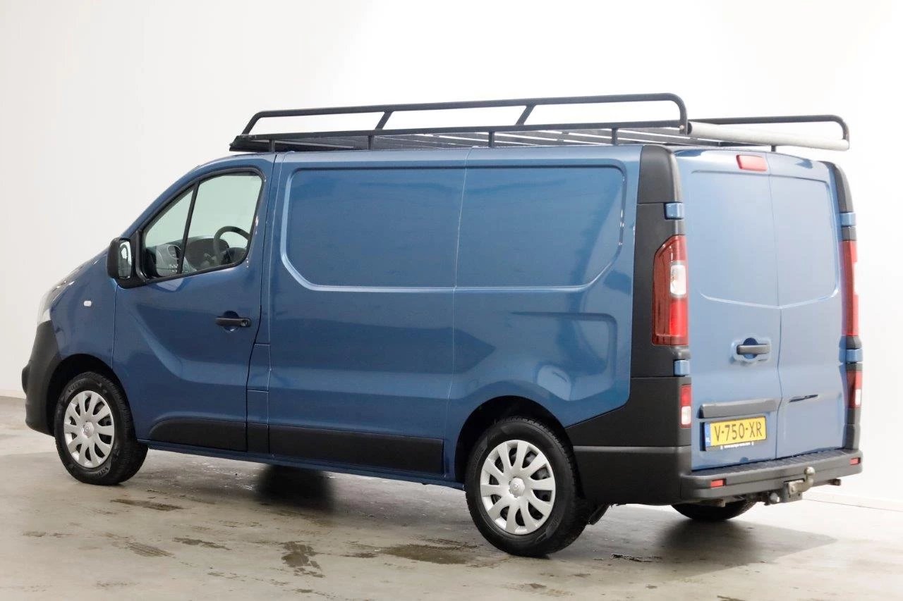 Hoofdafbeelding Opel Vivaro