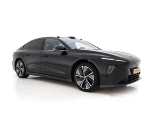 Hoofdafbeelding NIO ET7 NIO ET7 100 kWh (huur accu) [ 3-Fase ] *PANO | HEAD-UP | FULL-LEATHER | FULL-LED | ADAPTIVE-CRUISE | MEMORY-PACK | KEYLESS | COMFORT-SEATS | AIR-SUSPENSION | 20''ALU | TOWBAR*