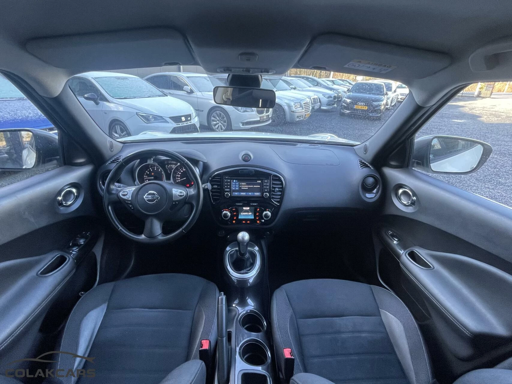 Hoofdafbeelding Nissan Juke