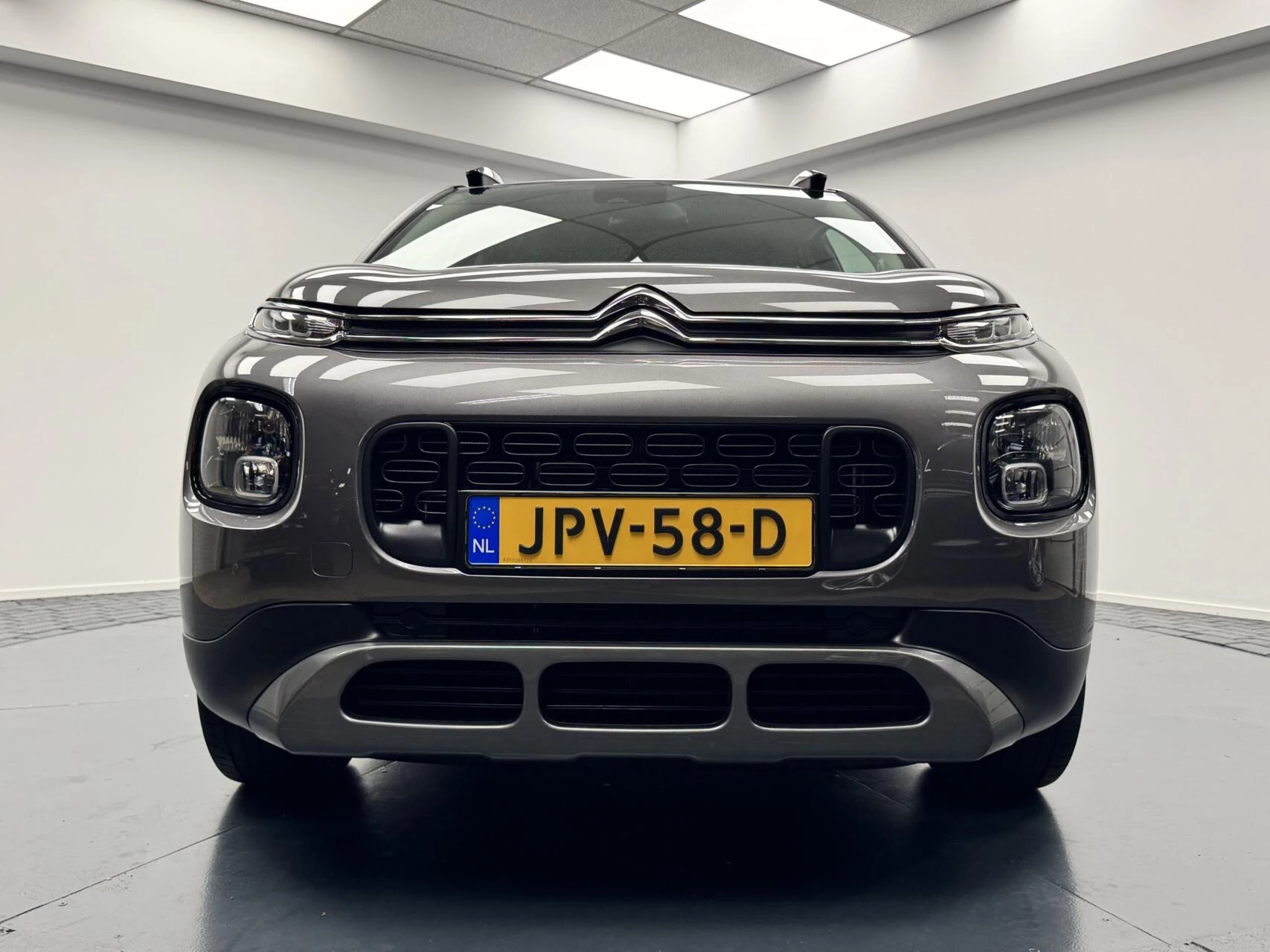 Hoofdafbeelding Citroën C3 Aircross