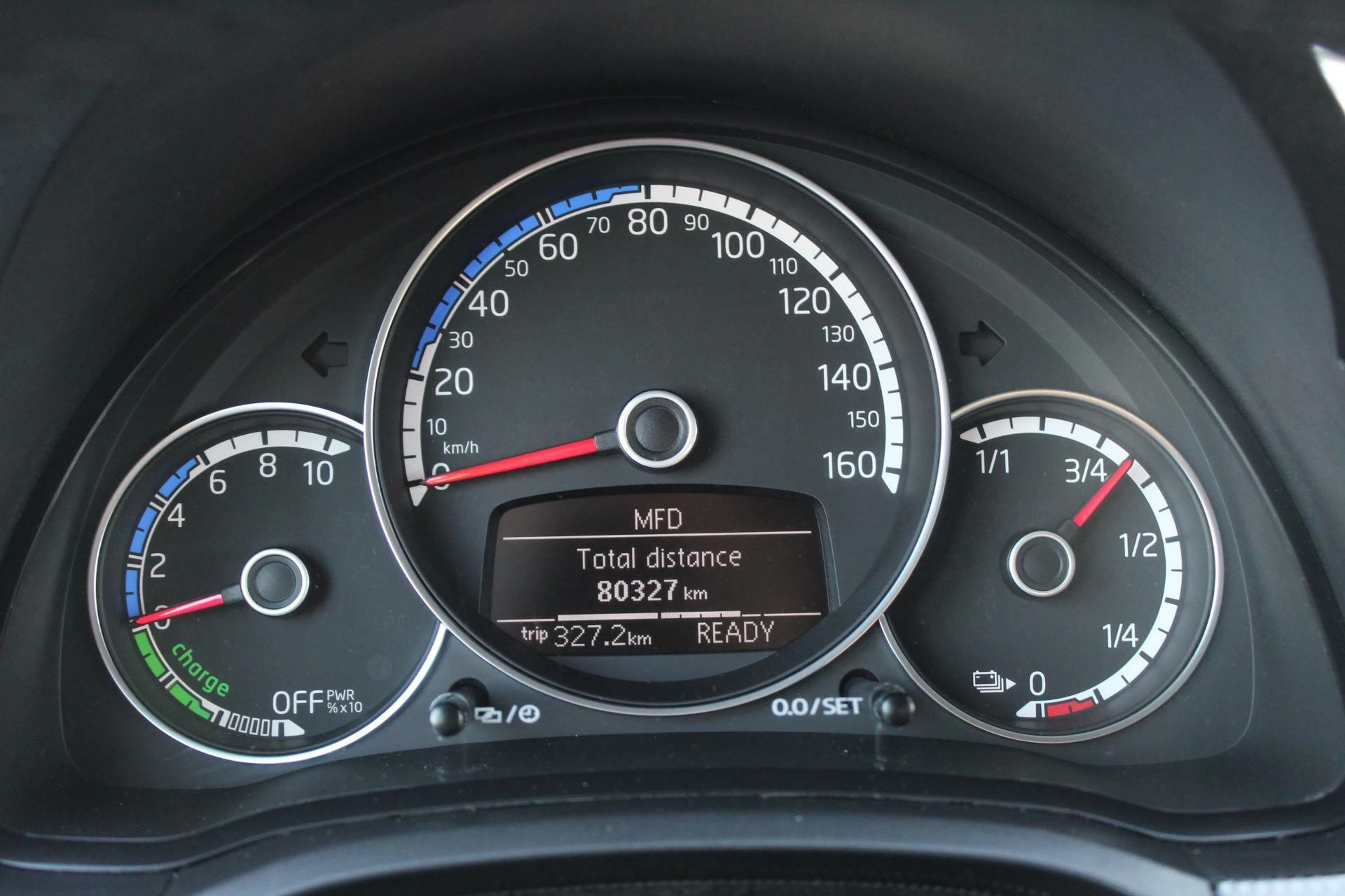 Hoofdafbeelding Volkswagen e-up!