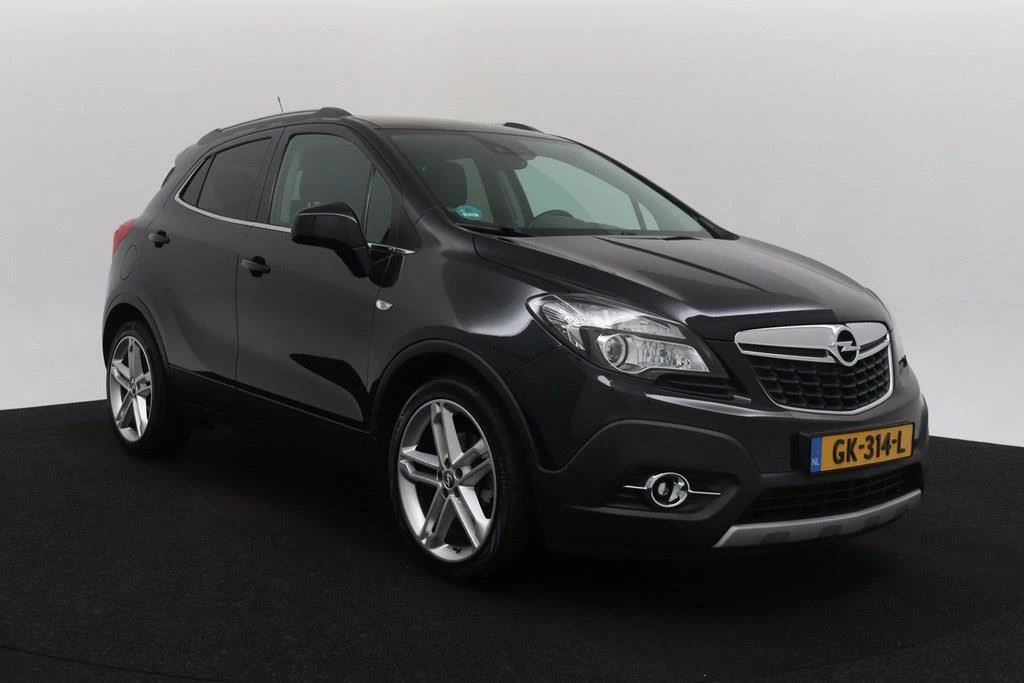 Hoofdafbeelding Opel Mokka