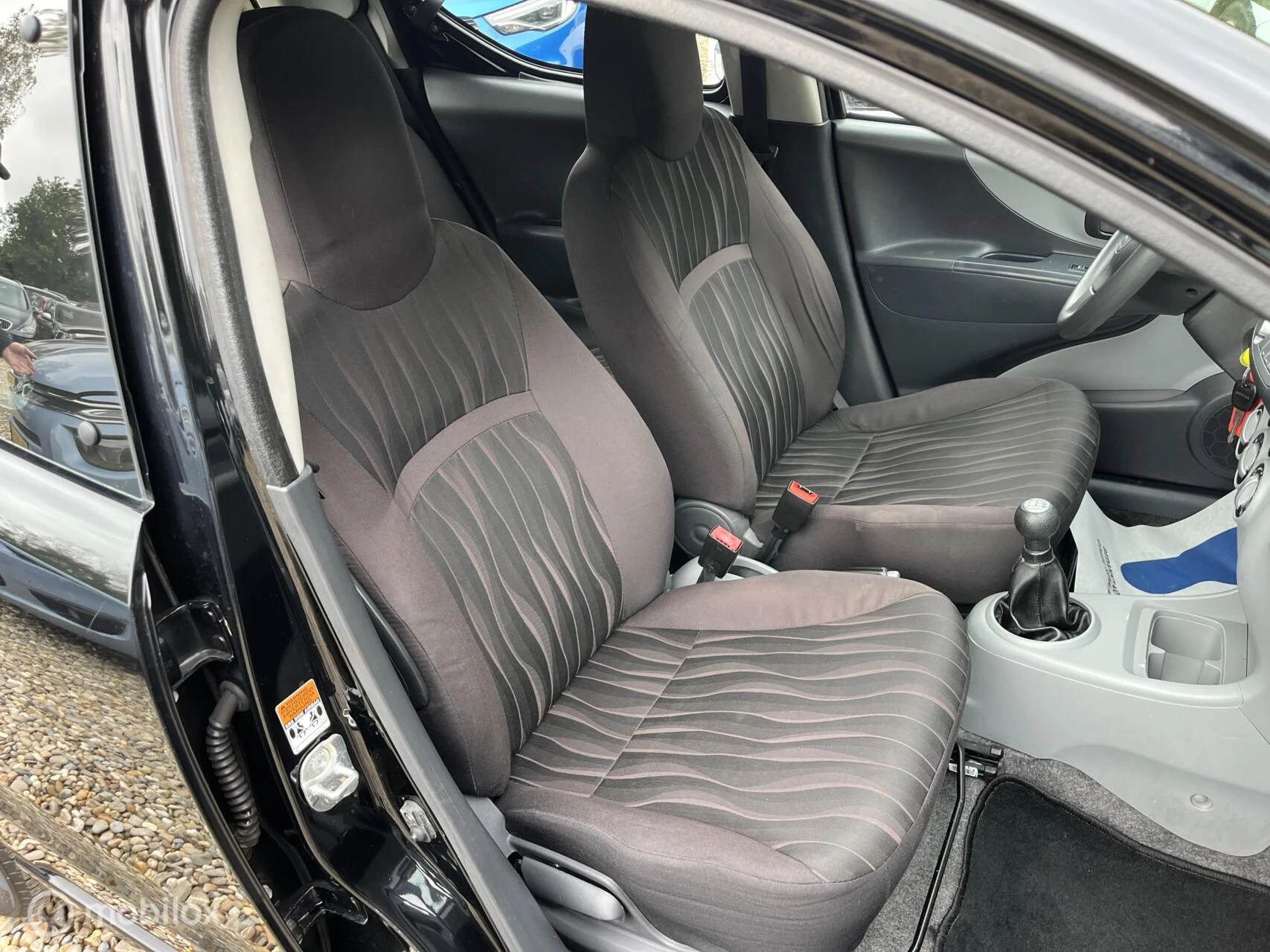 Hoofdafbeelding Nissan Pixo