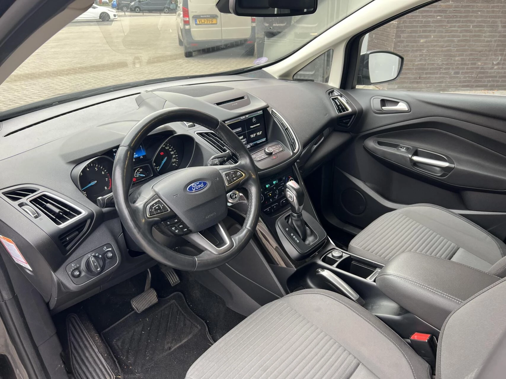 Hoofdafbeelding Ford C-MAX