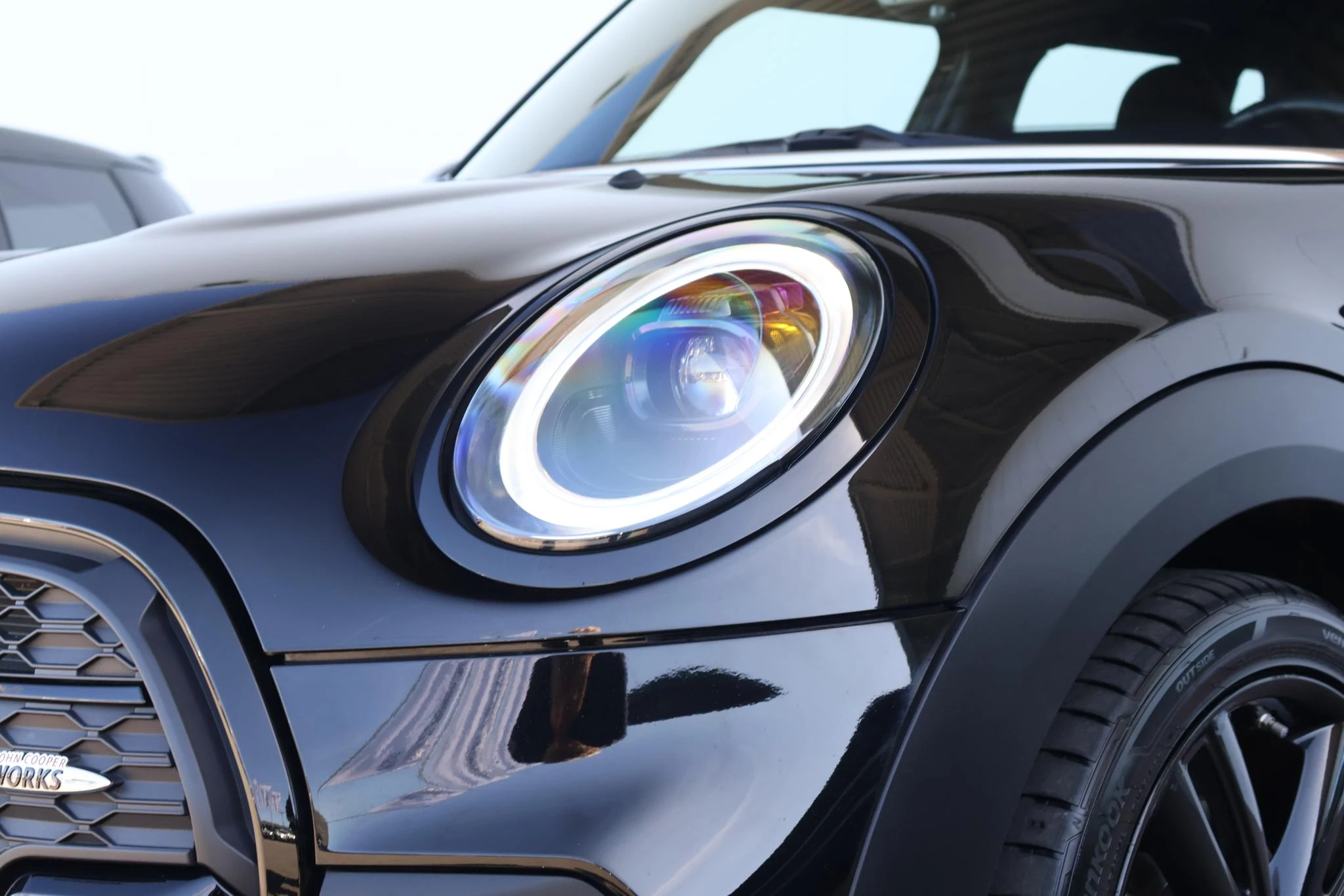 Hoofdafbeelding MINI Cooper