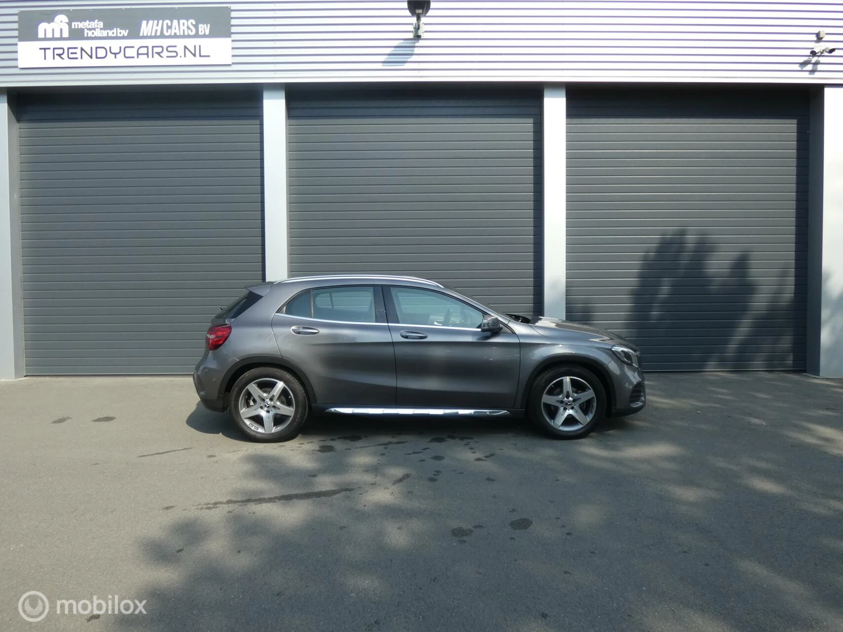 Hoofdafbeelding Mercedes-Benz GLA