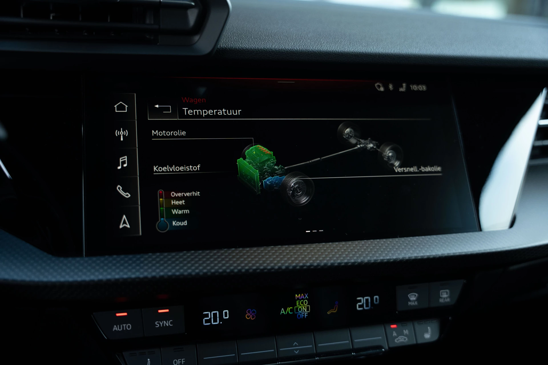 Hoofdafbeelding Audi RS3