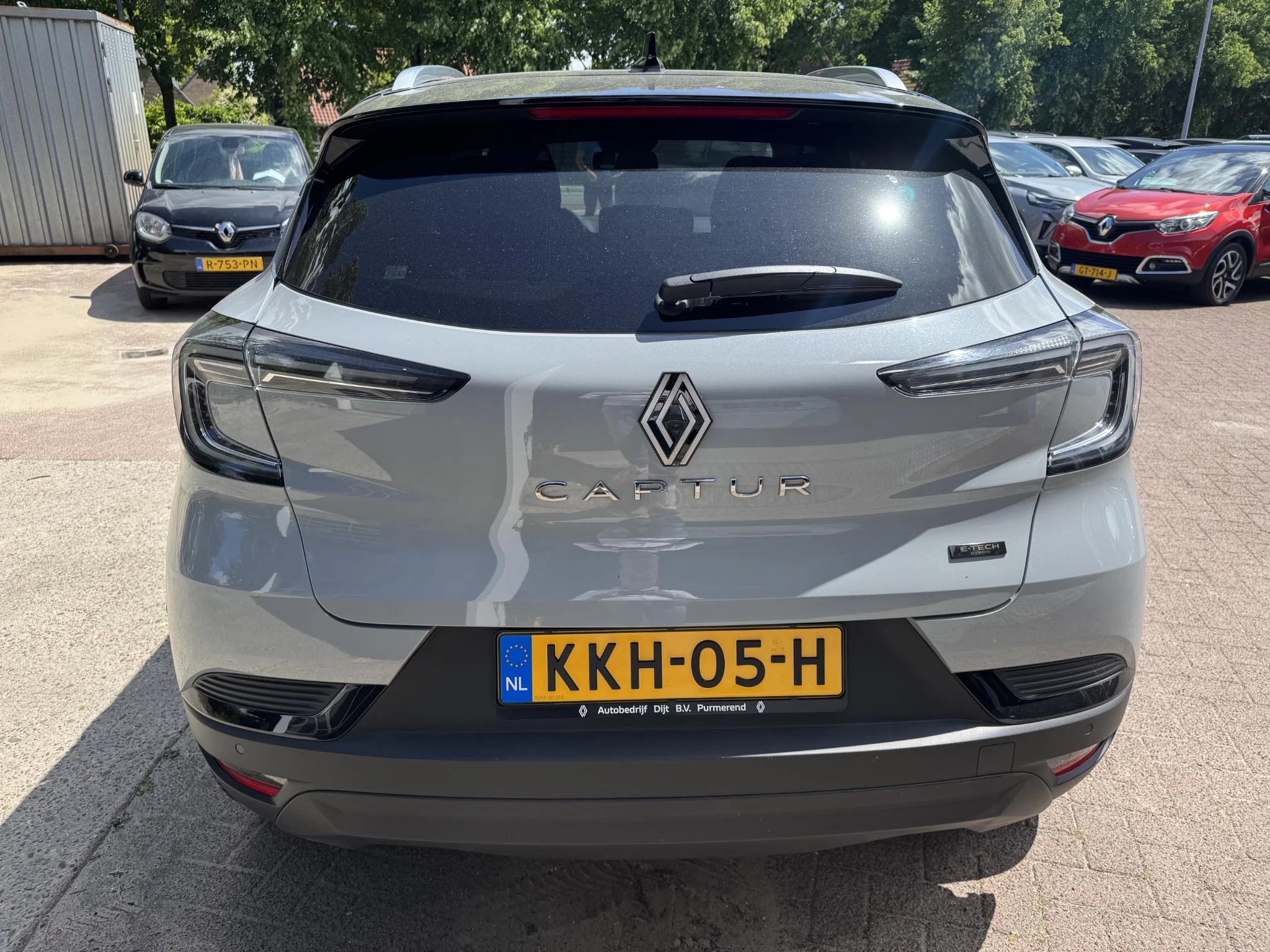 Hoofdafbeelding Renault Captur