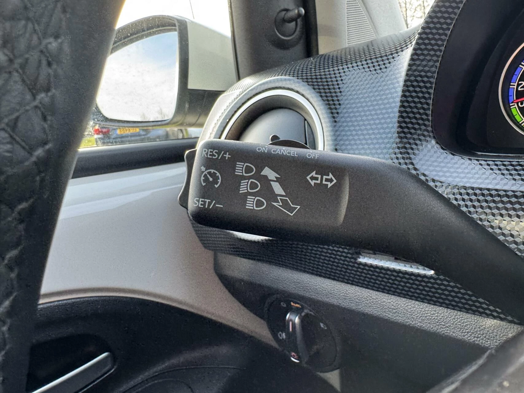 Hoofdafbeelding Volkswagen e-up!