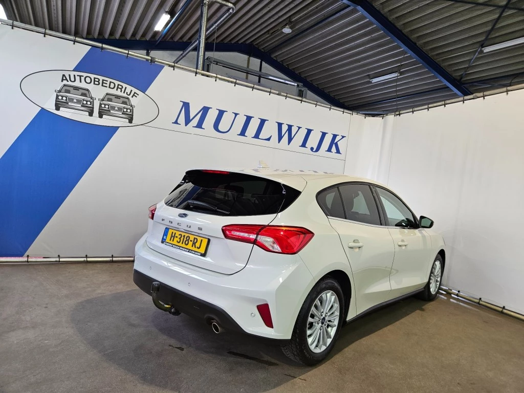 Hoofdafbeelding Ford Focus