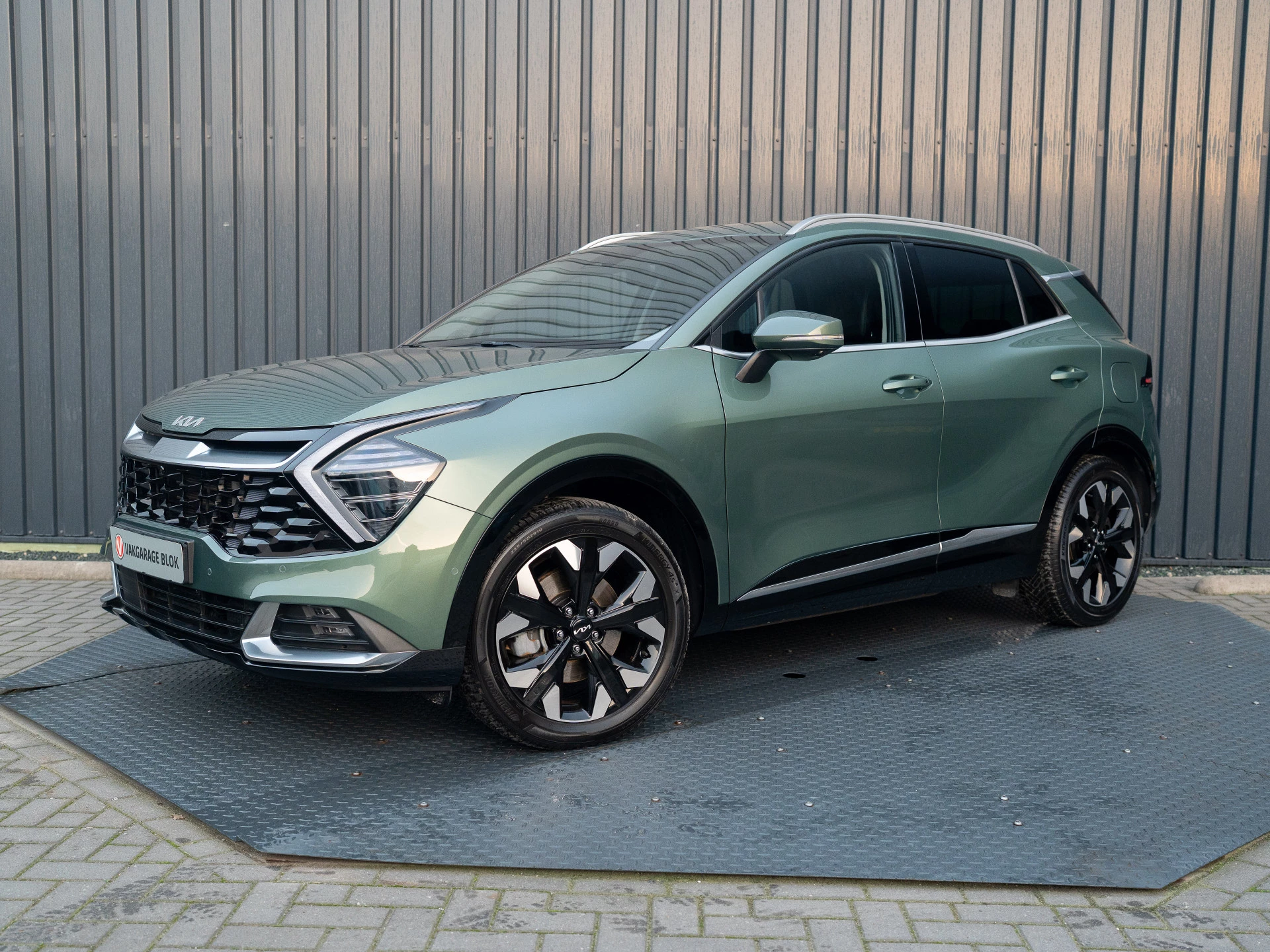 Hoofdafbeelding Kia Sportage