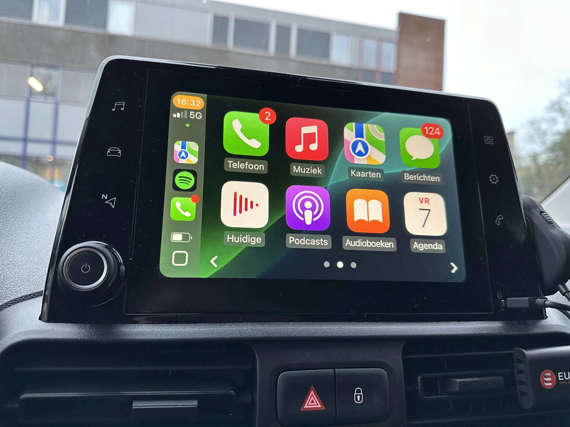 Hoofdafbeelding Citroën Berlingo