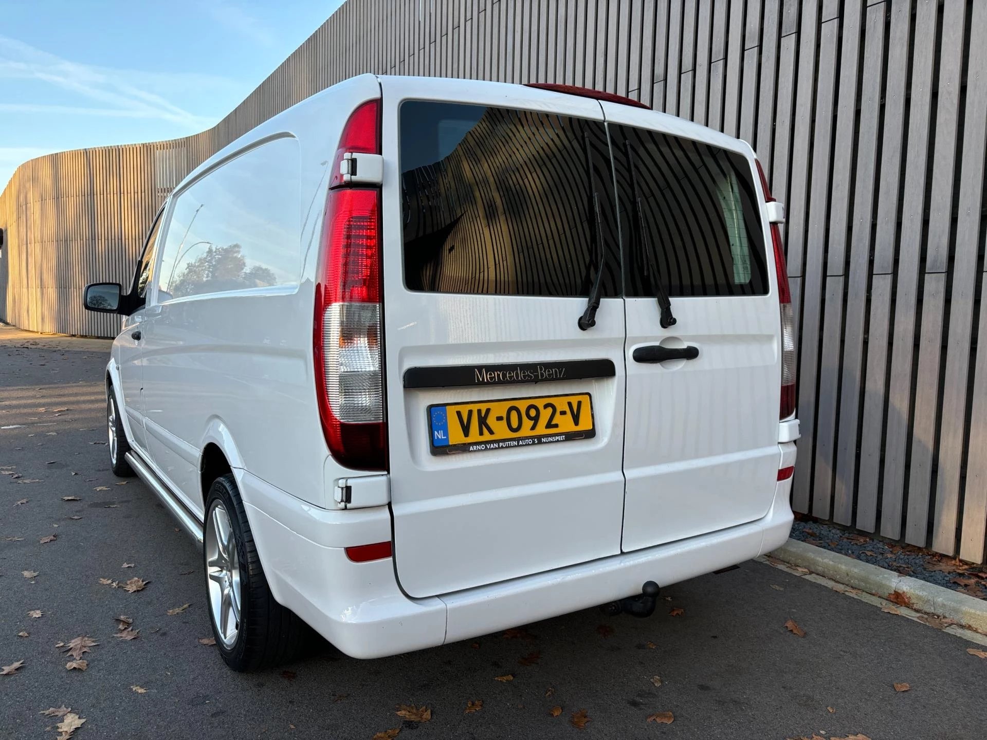 Hoofdafbeelding Mercedes-Benz Vito