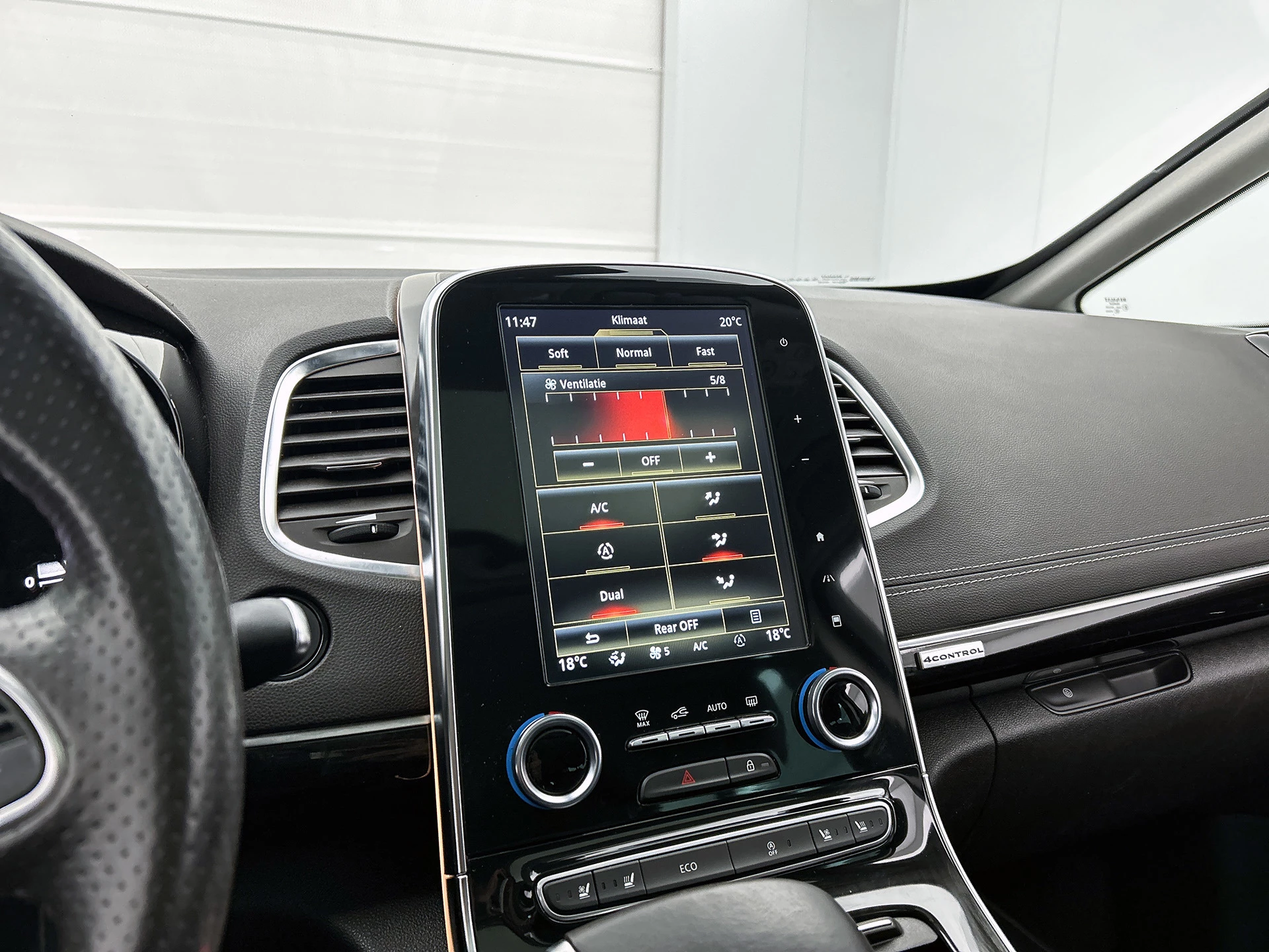Hoofdafbeelding Renault Espace