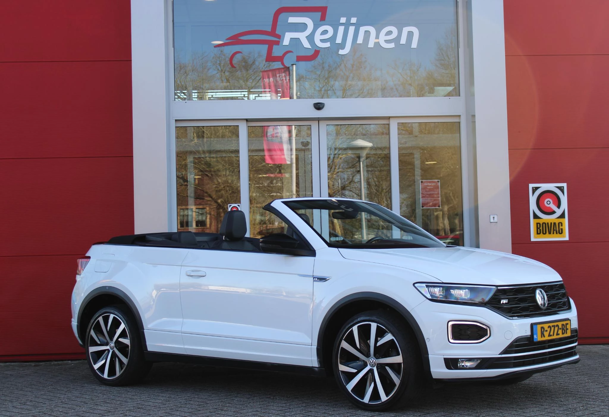 Hoofdafbeelding Volkswagen T-Roc