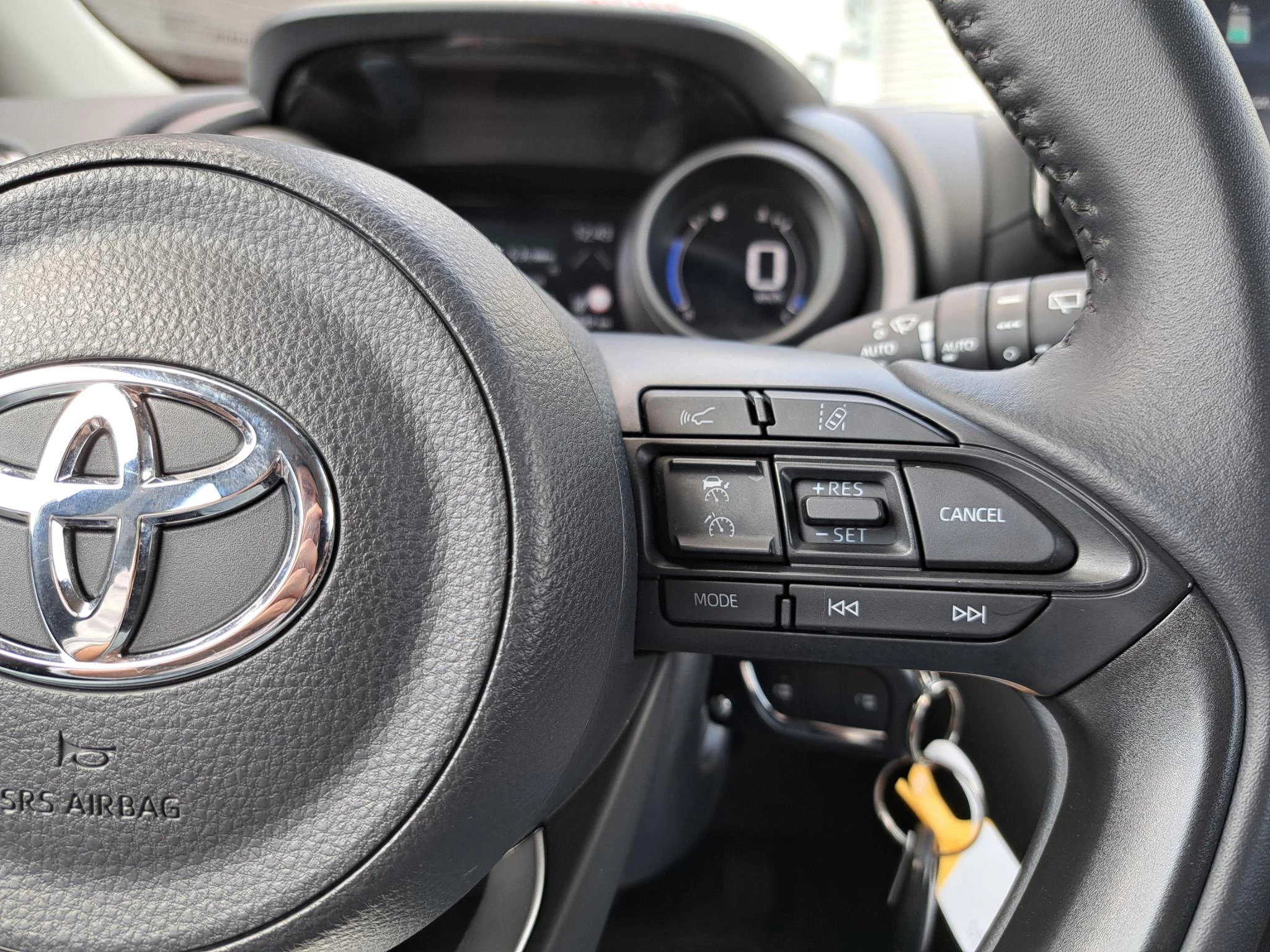 Hoofdafbeelding Toyota Yaris Cross