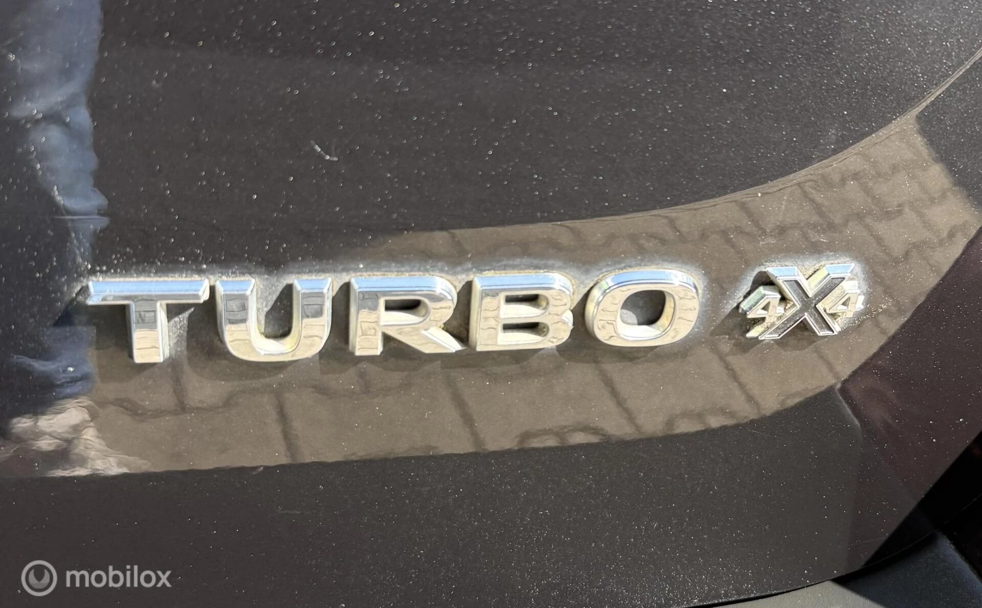 Hoofdafbeelding Opel Mokka
