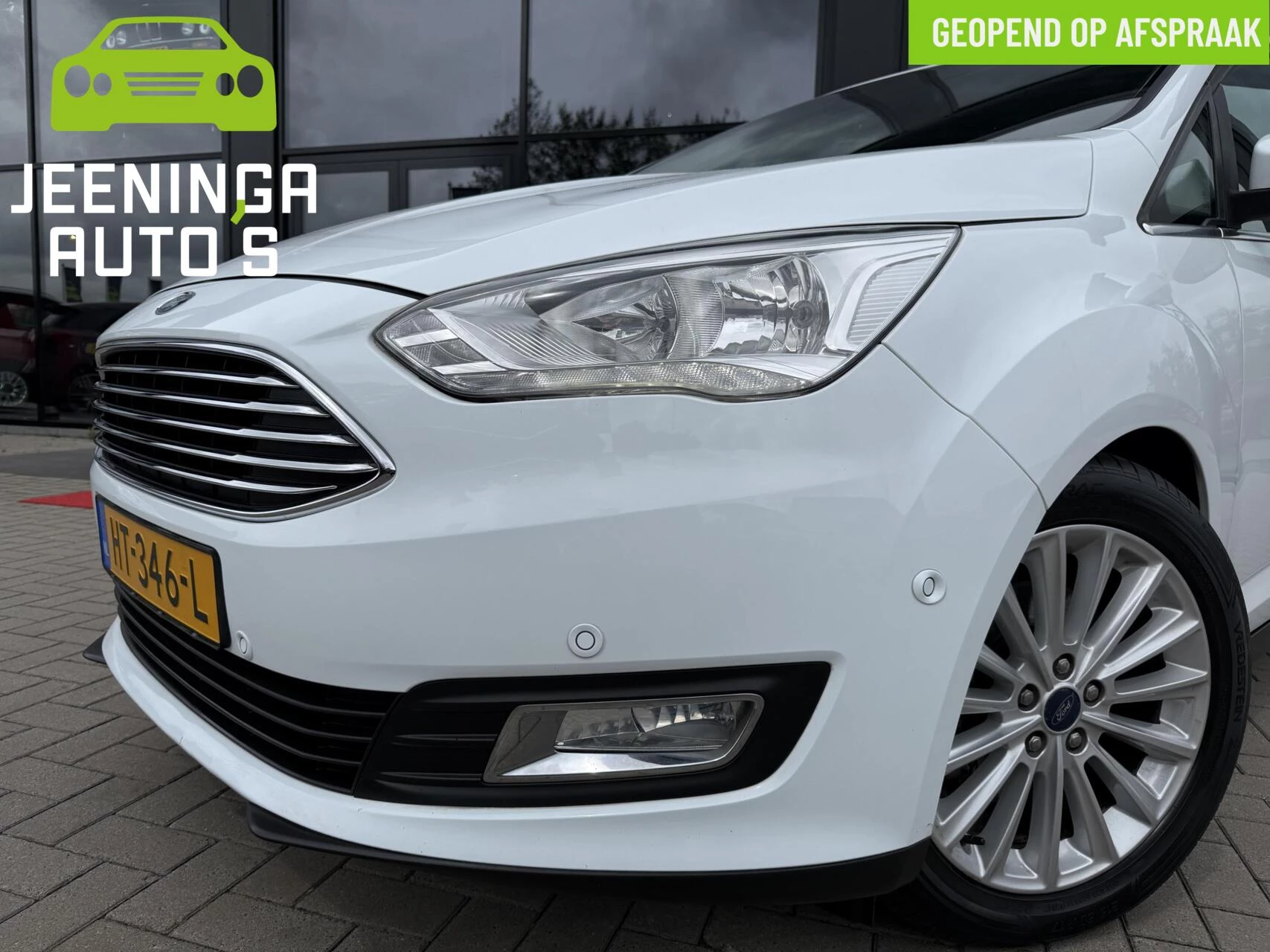 Hoofdafbeelding Ford C-MAX