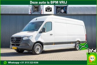 Mercedes-Benz Sprinter 311 CDI L3H2 | Volledig ingericht | CarPlay | Climate | Camera | Euro 6 | Omvormer | Oprijplaat