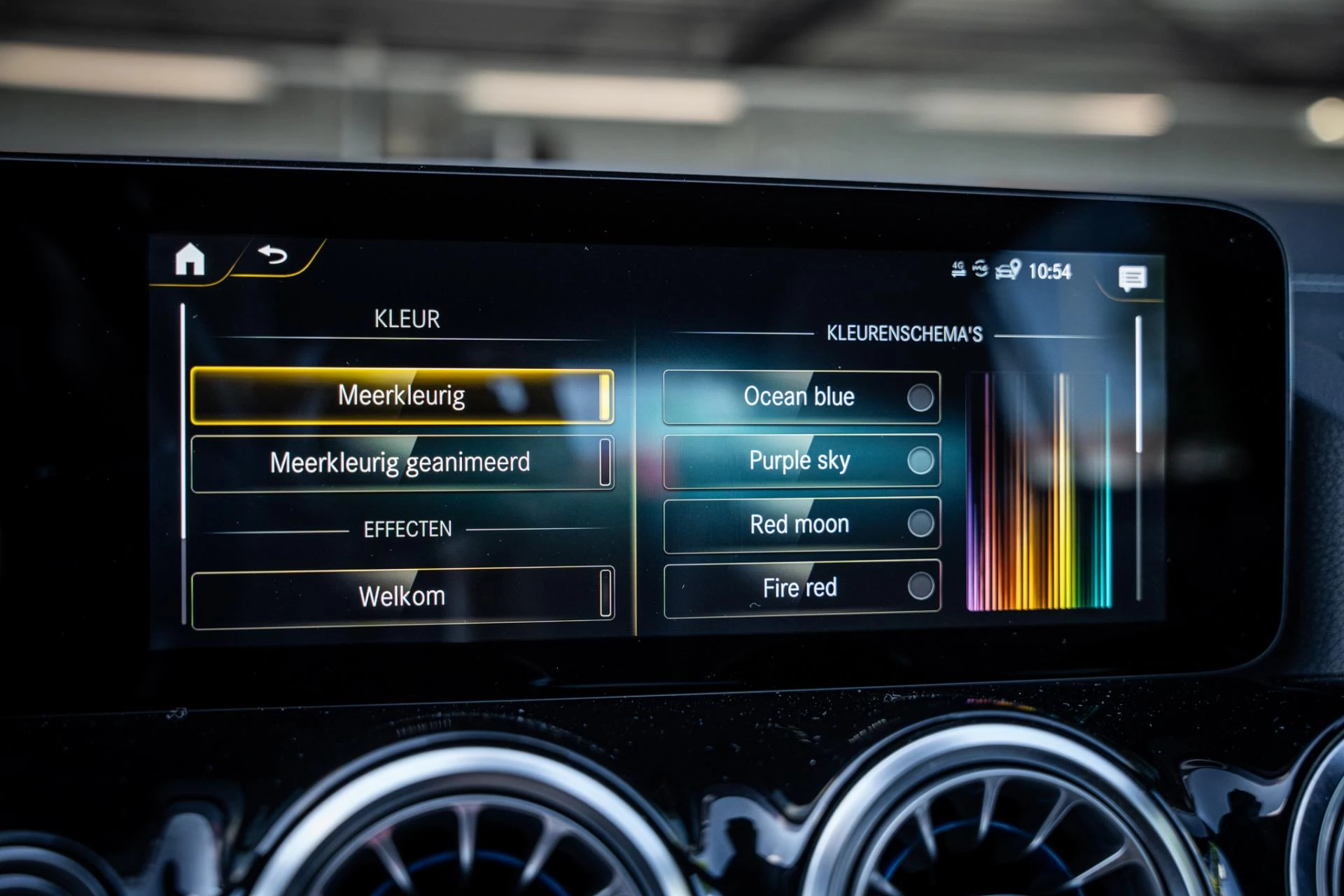Hoofdafbeelding Mercedes-Benz EQA