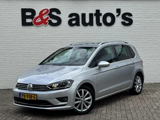 Volkswagen Golf Sportsvan 1.4 TSI Connected Series Adaptive cruise Climate control Stoelverwarming Apple Sensoren plus camera