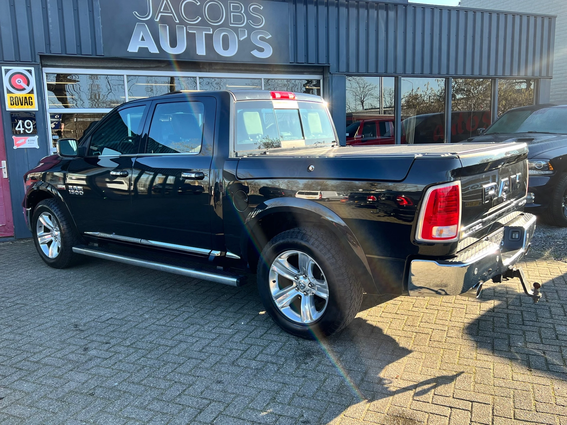 Hoofdafbeelding Dodge Ram 1500