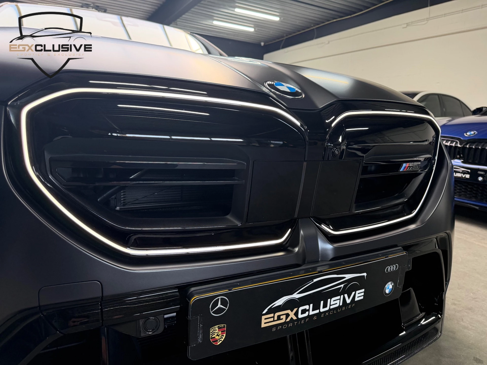 Hoofdafbeelding BMW M5