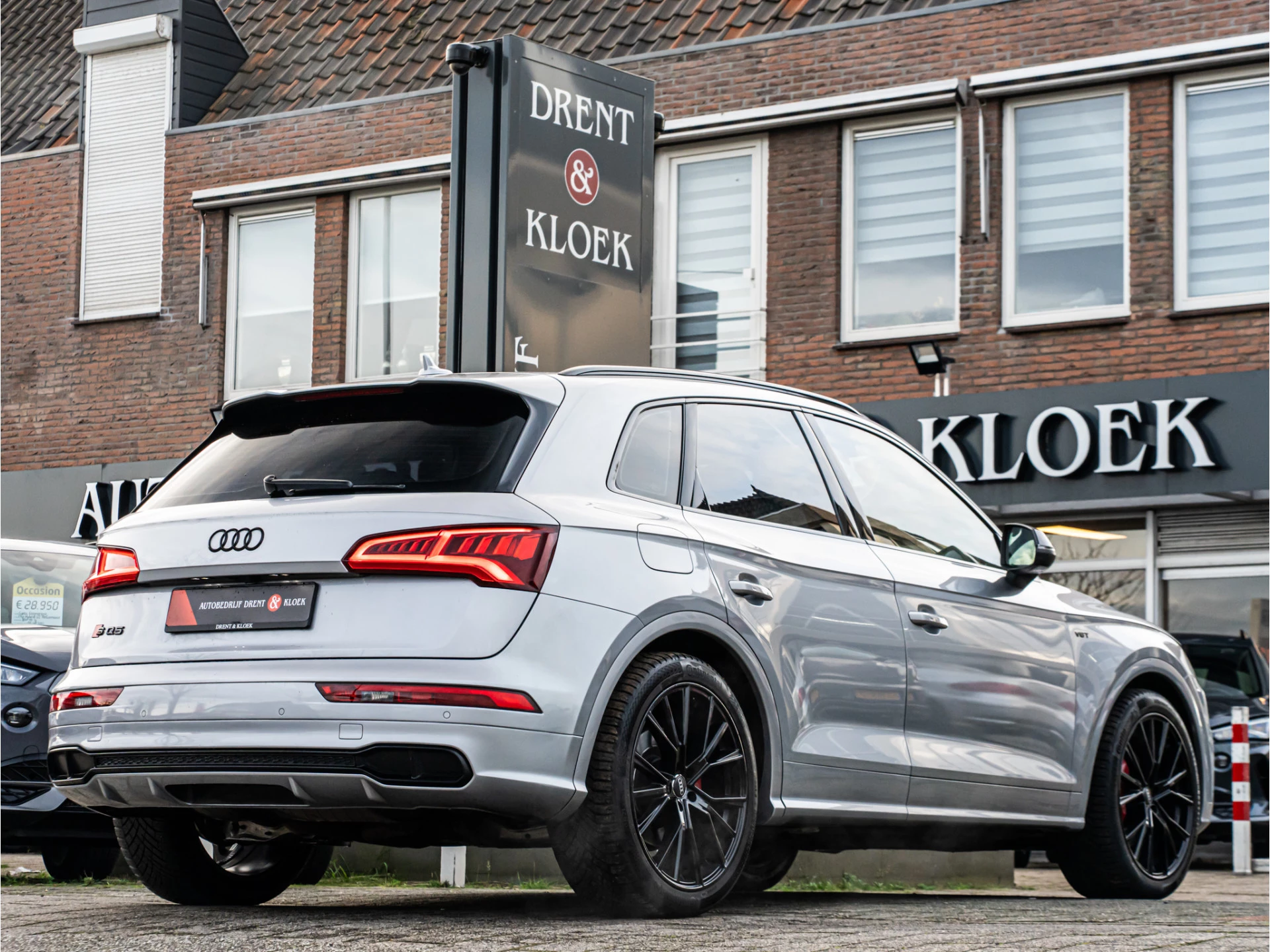 Hoofdafbeelding Audi Q5