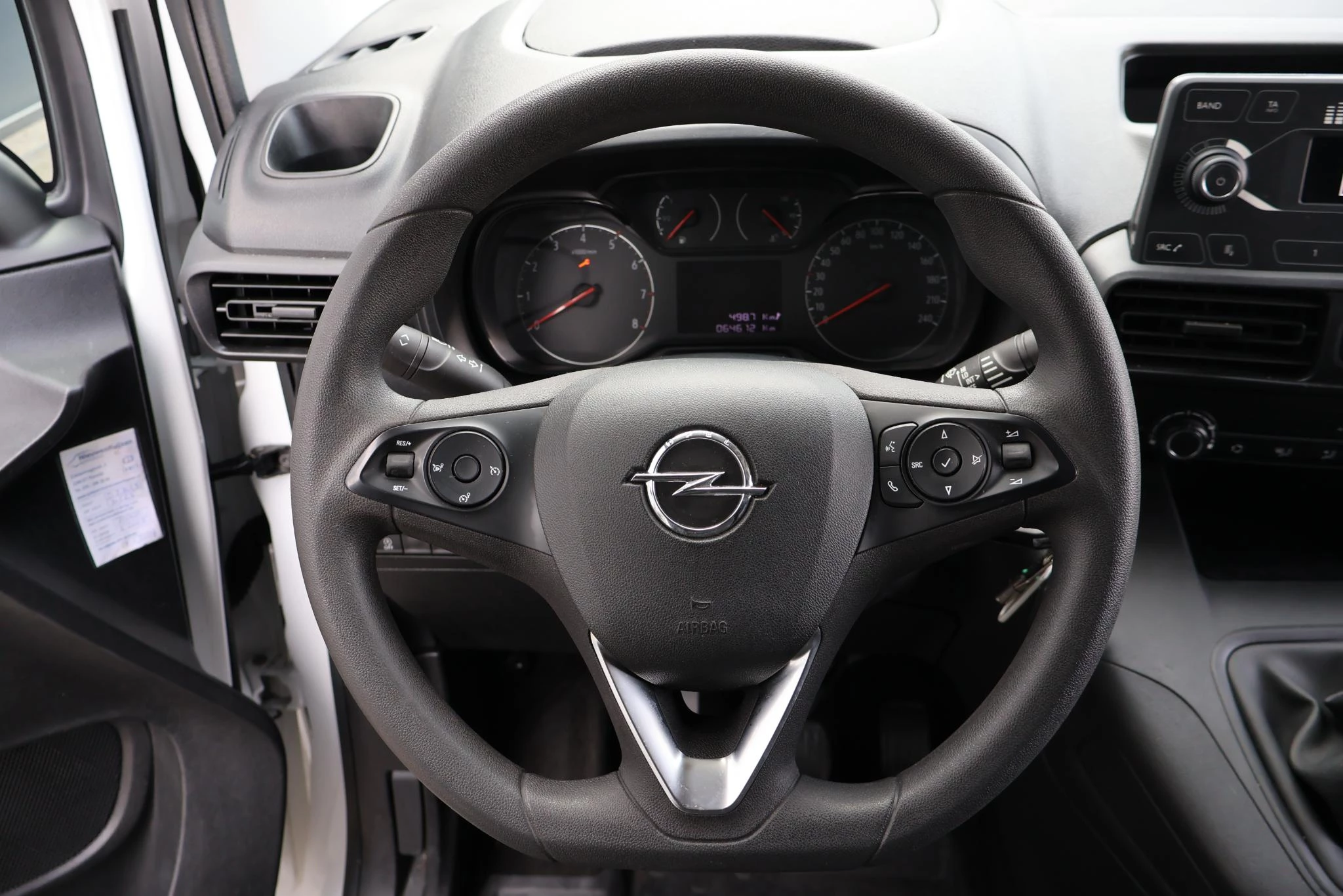 Hoofdafbeelding Opel Combo