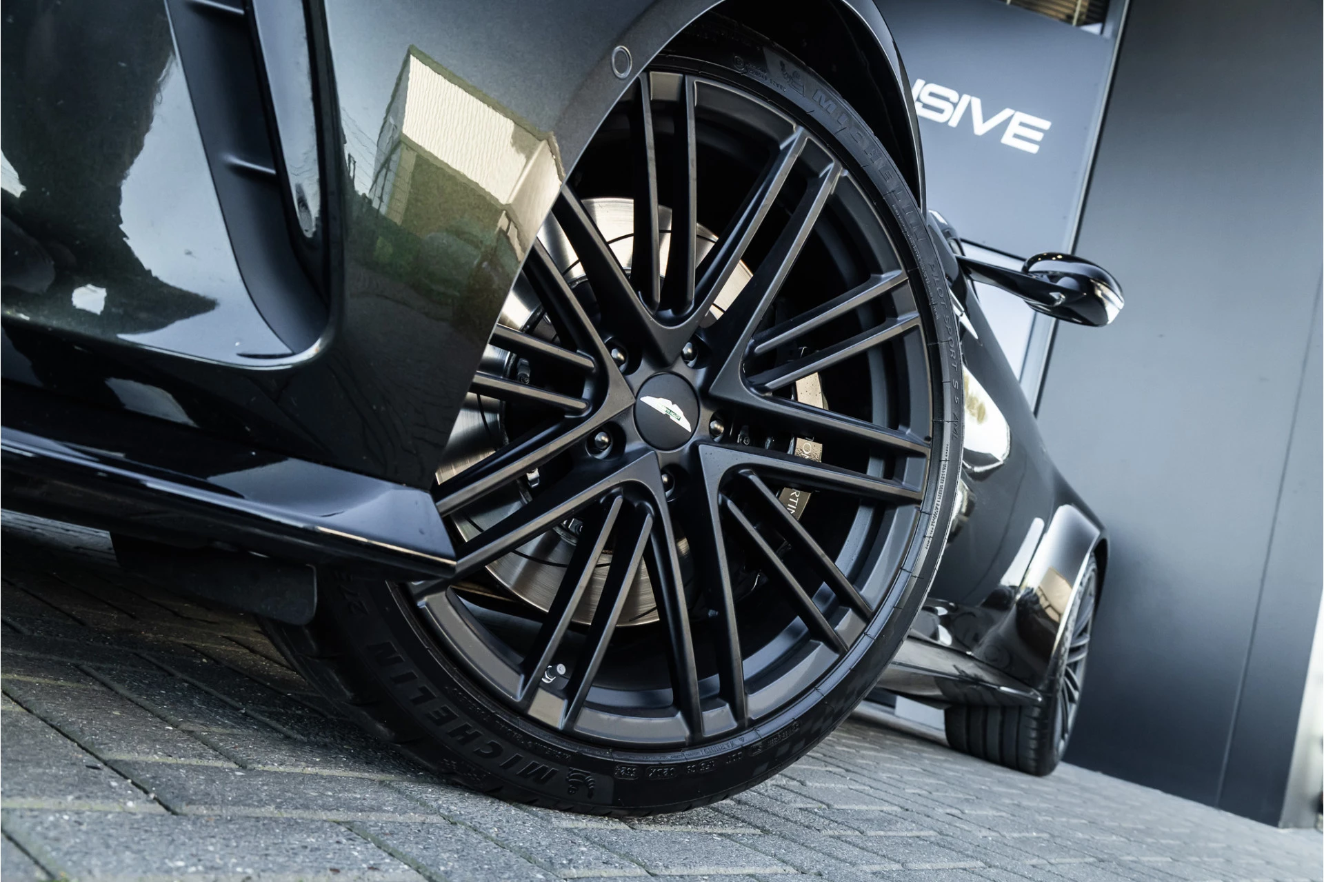 Hoofdafbeelding Aston Martin V8 Vantage