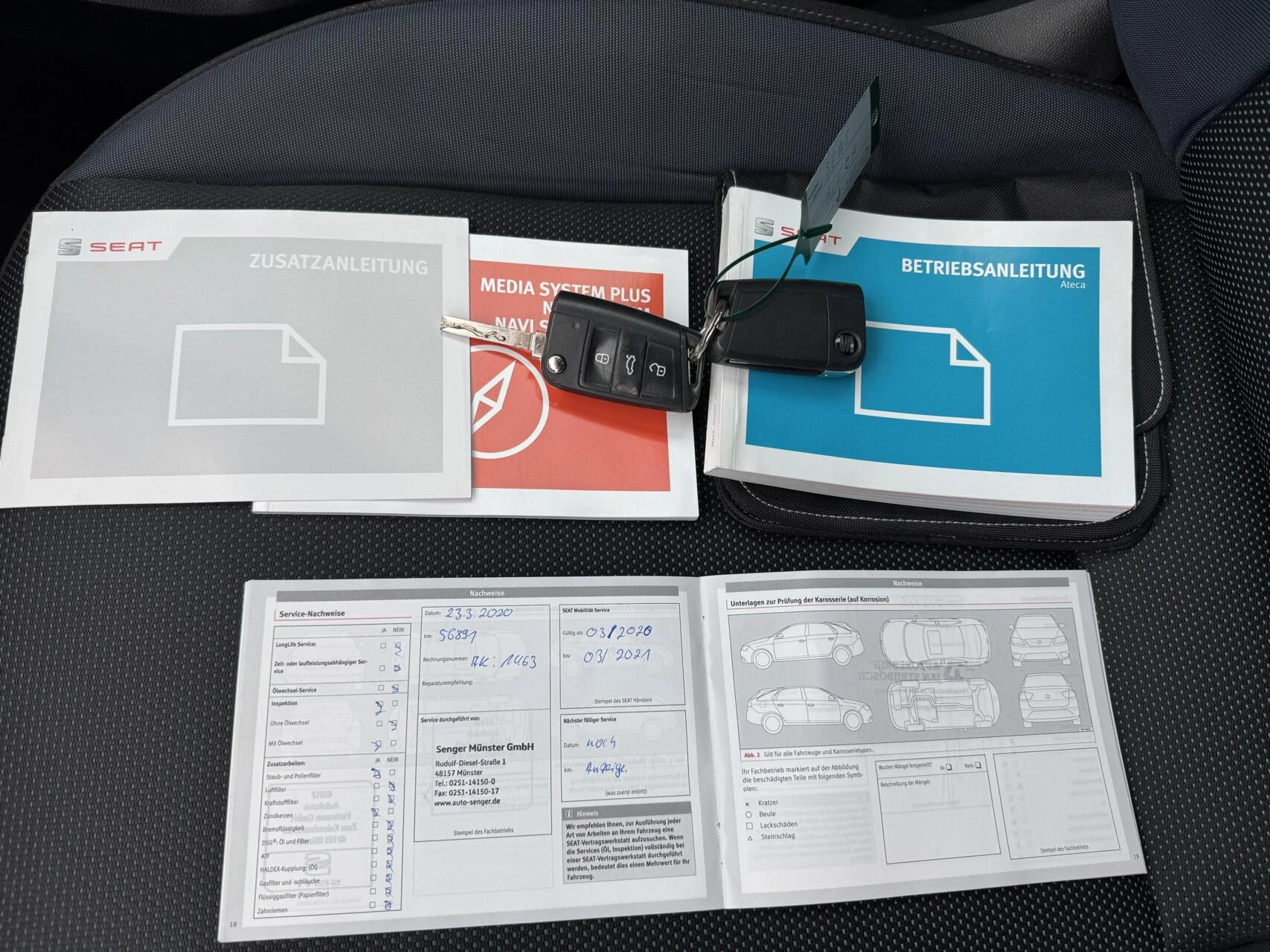 Hoofdafbeelding SEAT Ateca