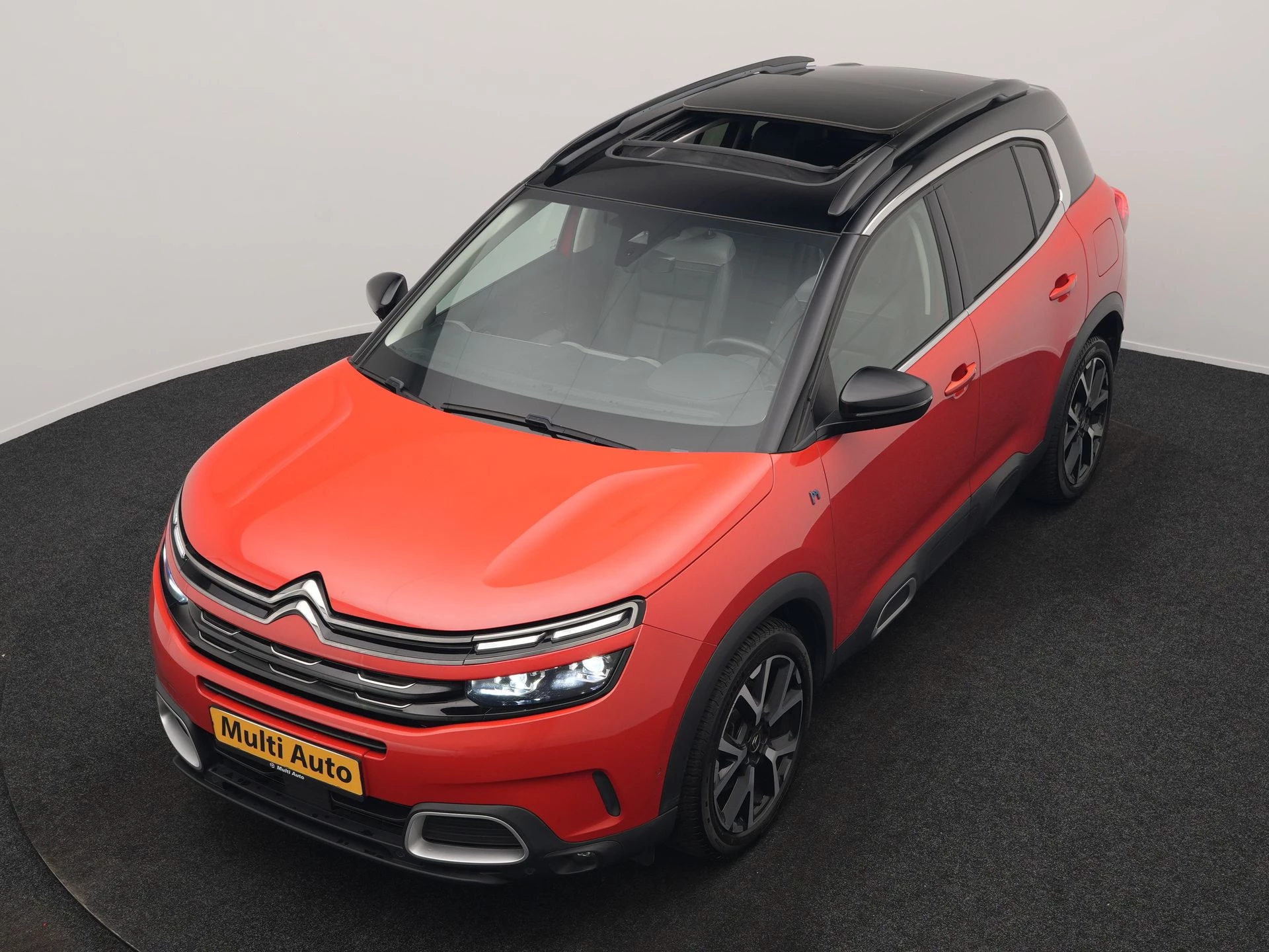 Hoofdafbeelding Citroën C5 Aircross