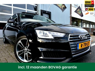 Hoofdafbeelding Audi A4 Audi A4 AVANT 35 TFSI Design ECC/PDC V&A/LED/LMV18/NAVI/PANO