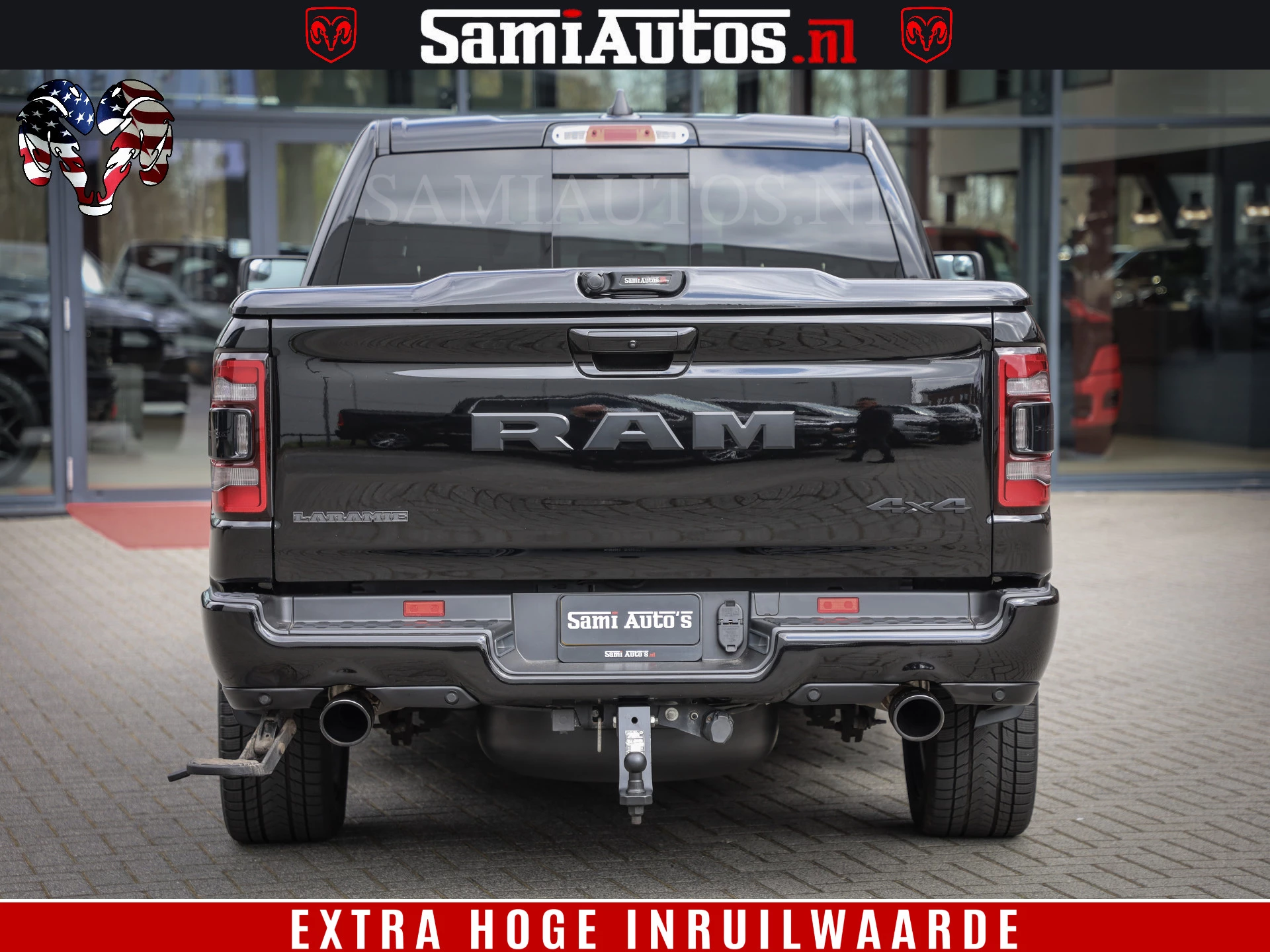 Hoofdafbeelding Dodge Ram 1500