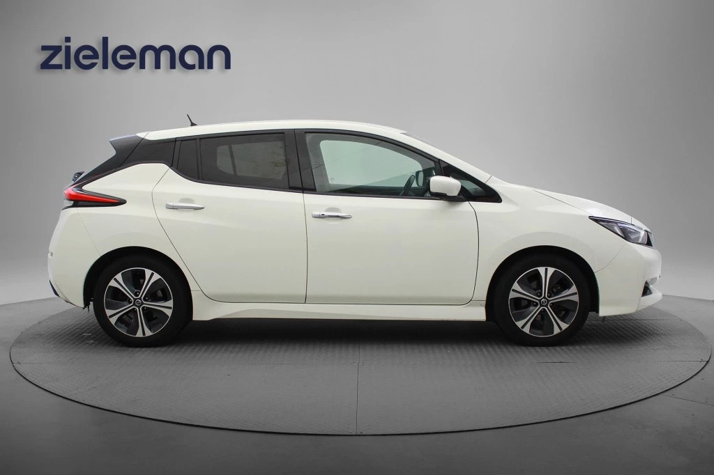 Hoofdafbeelding Nissan Leaf