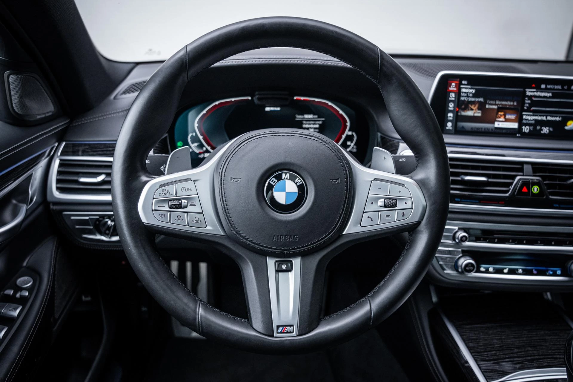 Hoofdafbeelding BMW 7 Serie