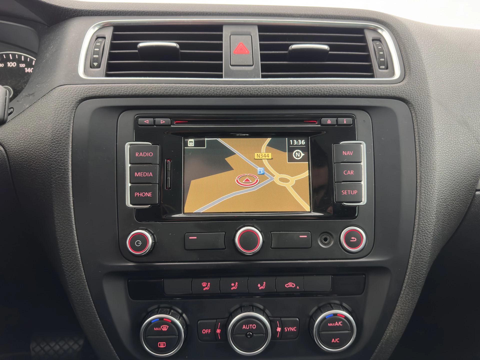 Hoofdafbeelding Volkswagen Jetta