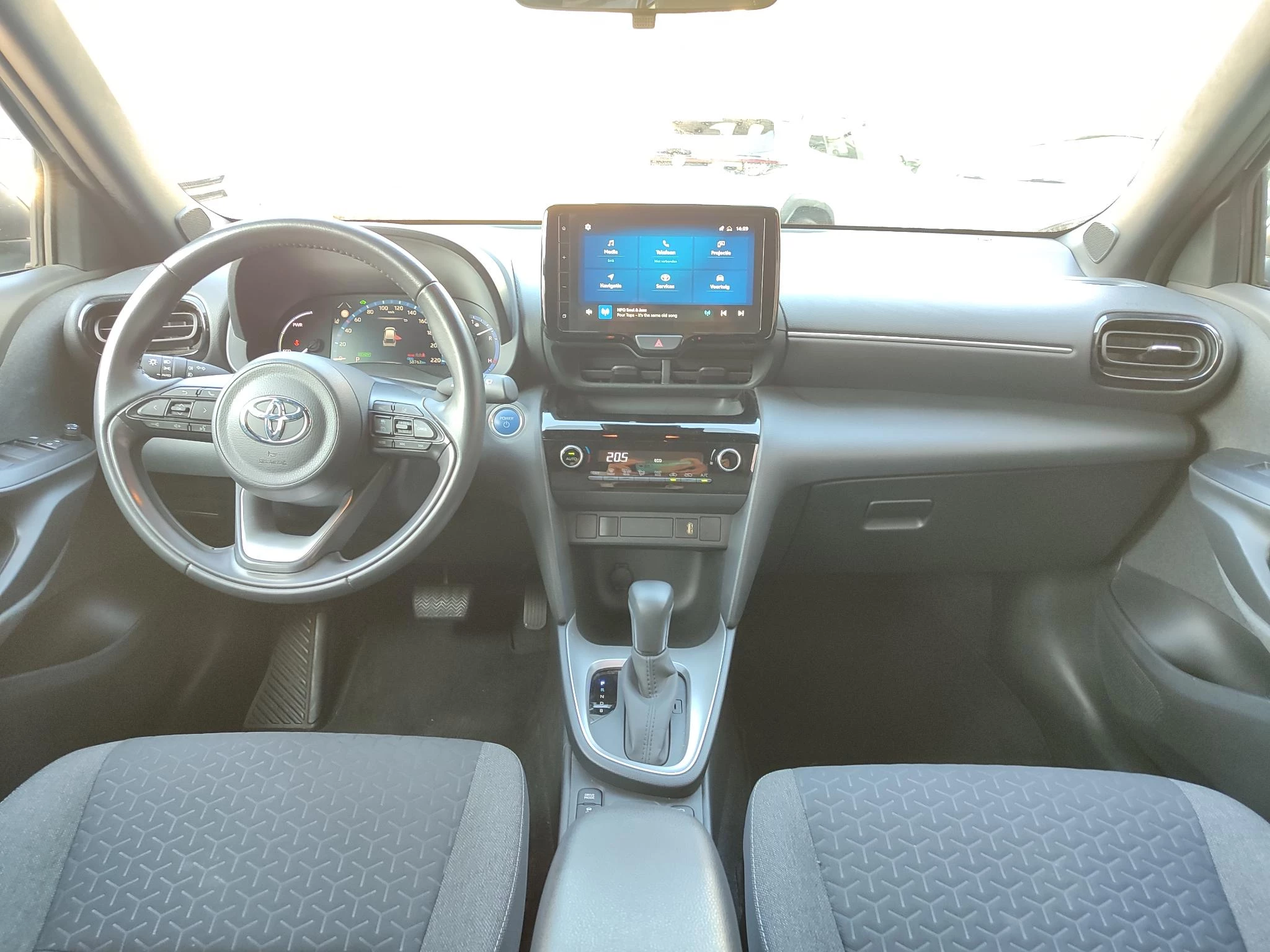 Hoofdafbeelding Toyota Yaris Cross