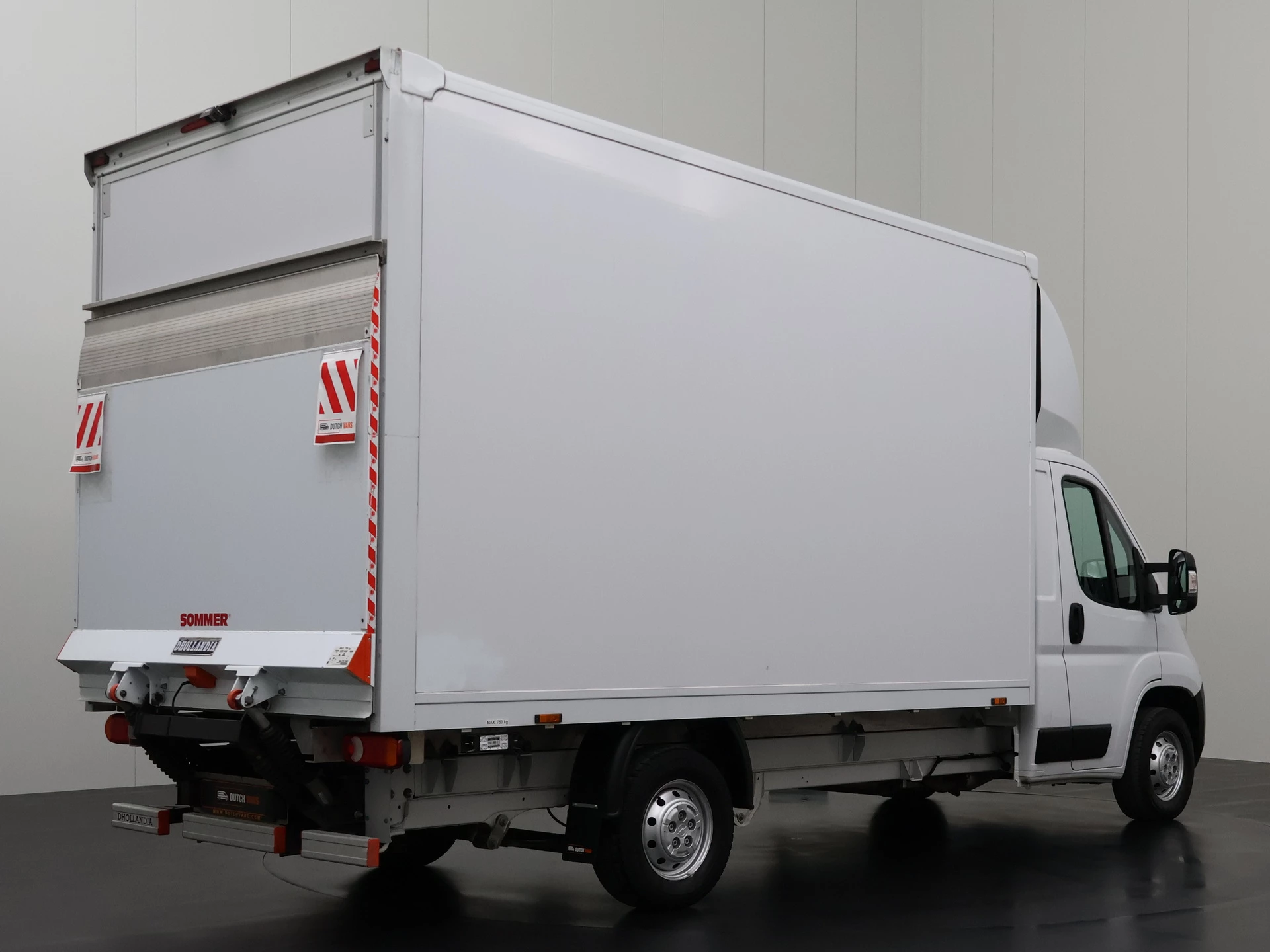 Hoofdafbeelding Opel Movano