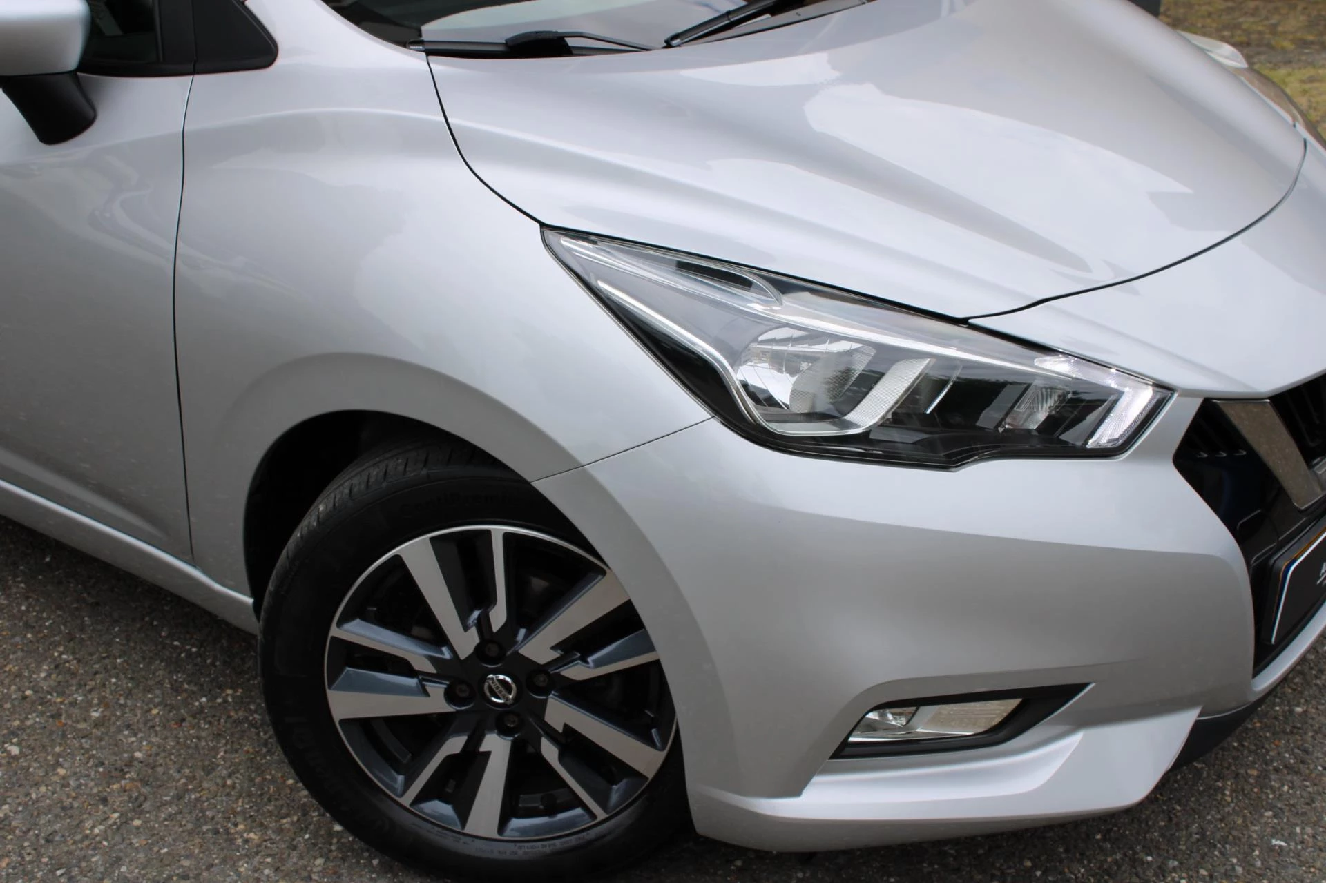 Hoofdafbeelding Nissan Micra