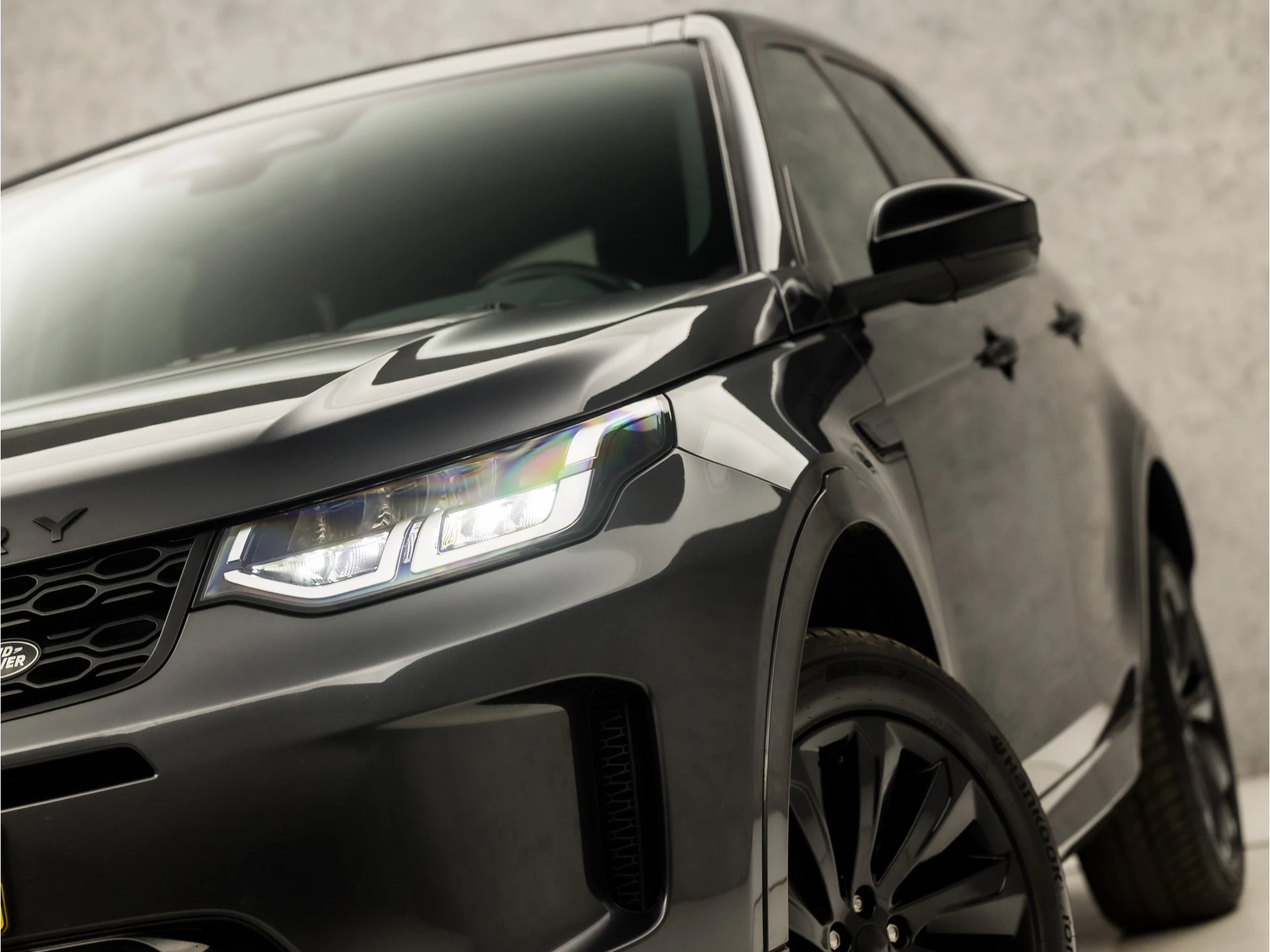 Hoofdafbeelding Land Rover Discovery Sport